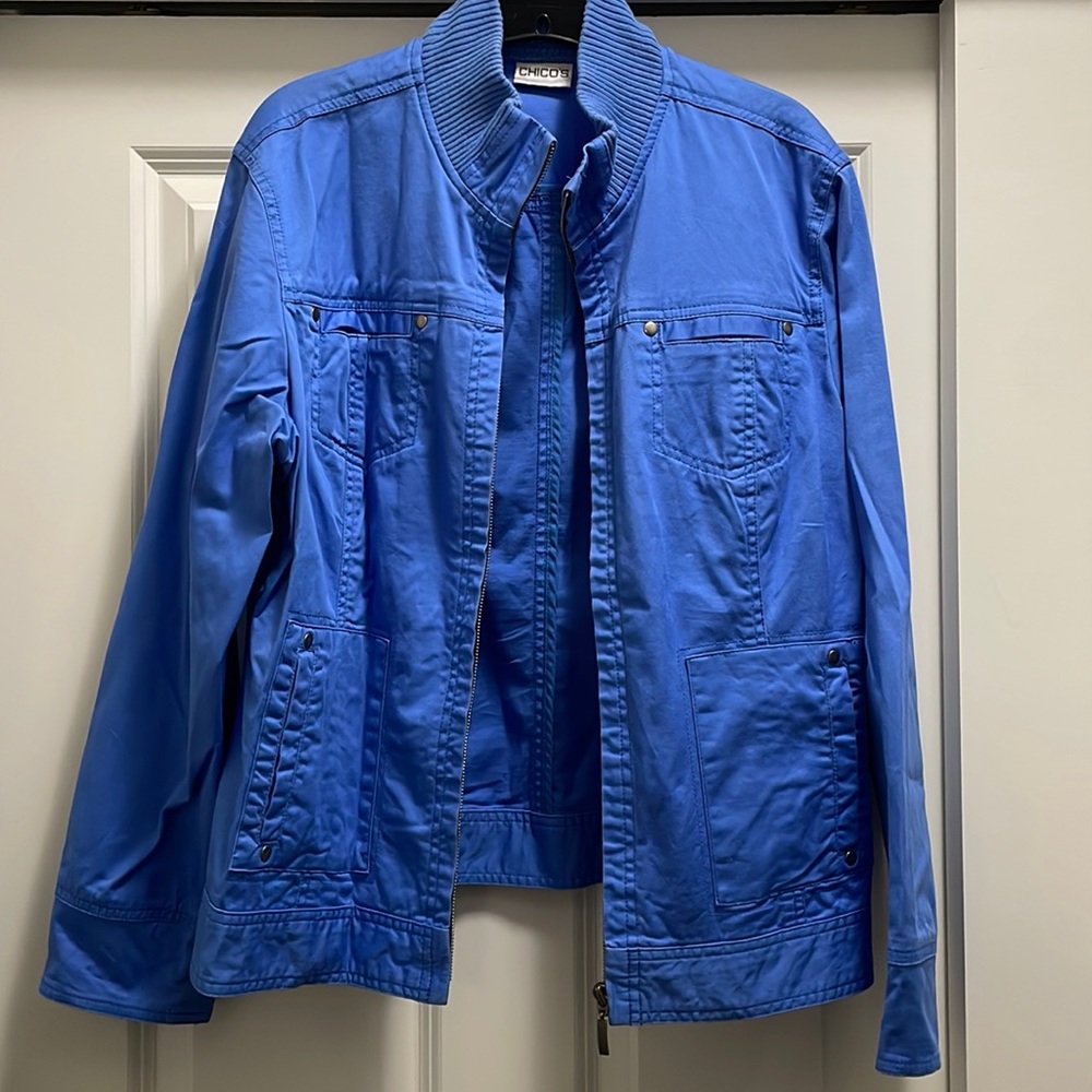 Chico’s jacket
